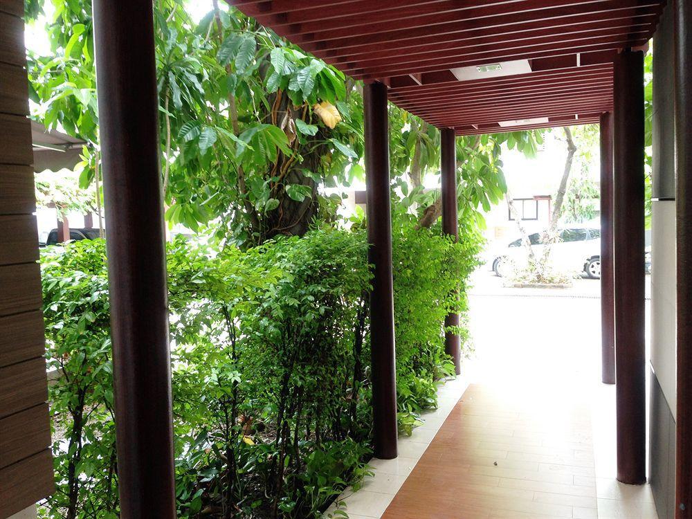 Hotel P.T. Court Bangkok Zewnętrze zdjęcie