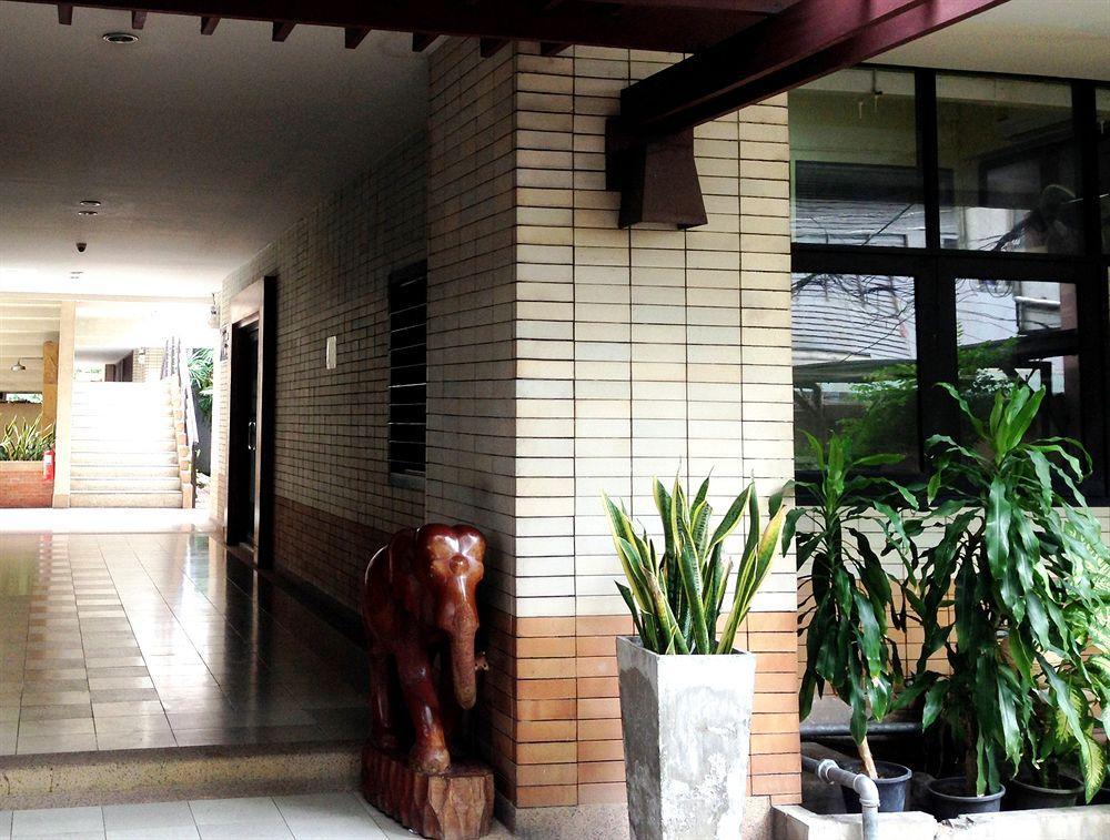 Hotel P.T. Court Bangkok Zewnętrze zdjęcie