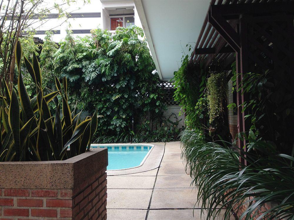 Hotel P.T. Court Bangkok Zewnętrze zdjęcie