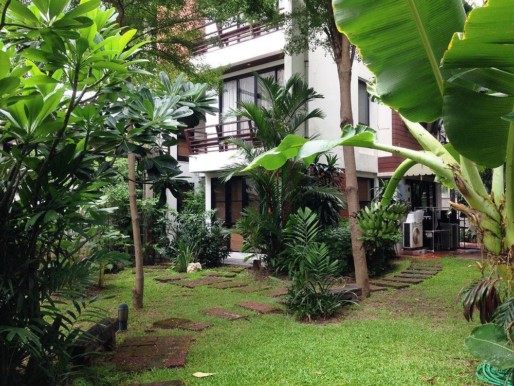 Hotel P.T. Court Bangkok Zewnętrze zdjęcie