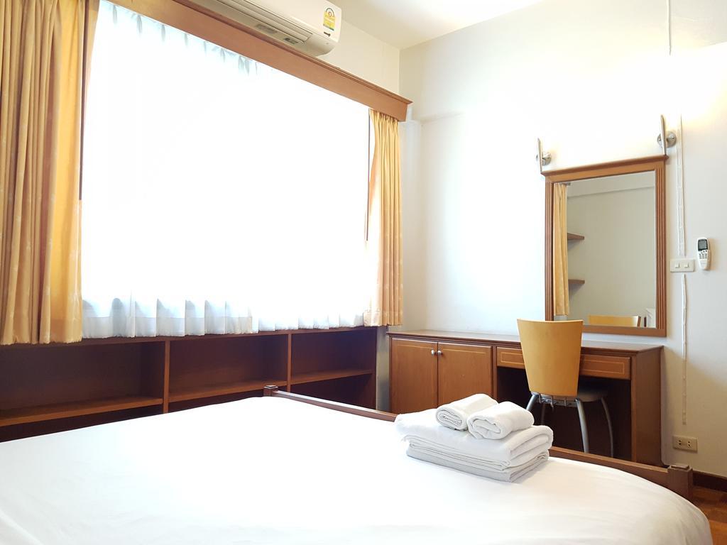 Hotel P.T. Court Bangkok Zewnętrze zdjęcie