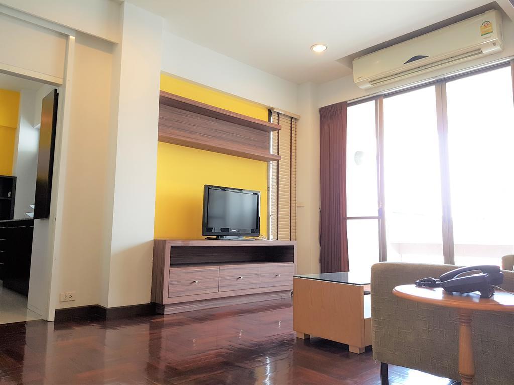 Hotel P.T. Court Bangkok Zewnętrze zdjęcie