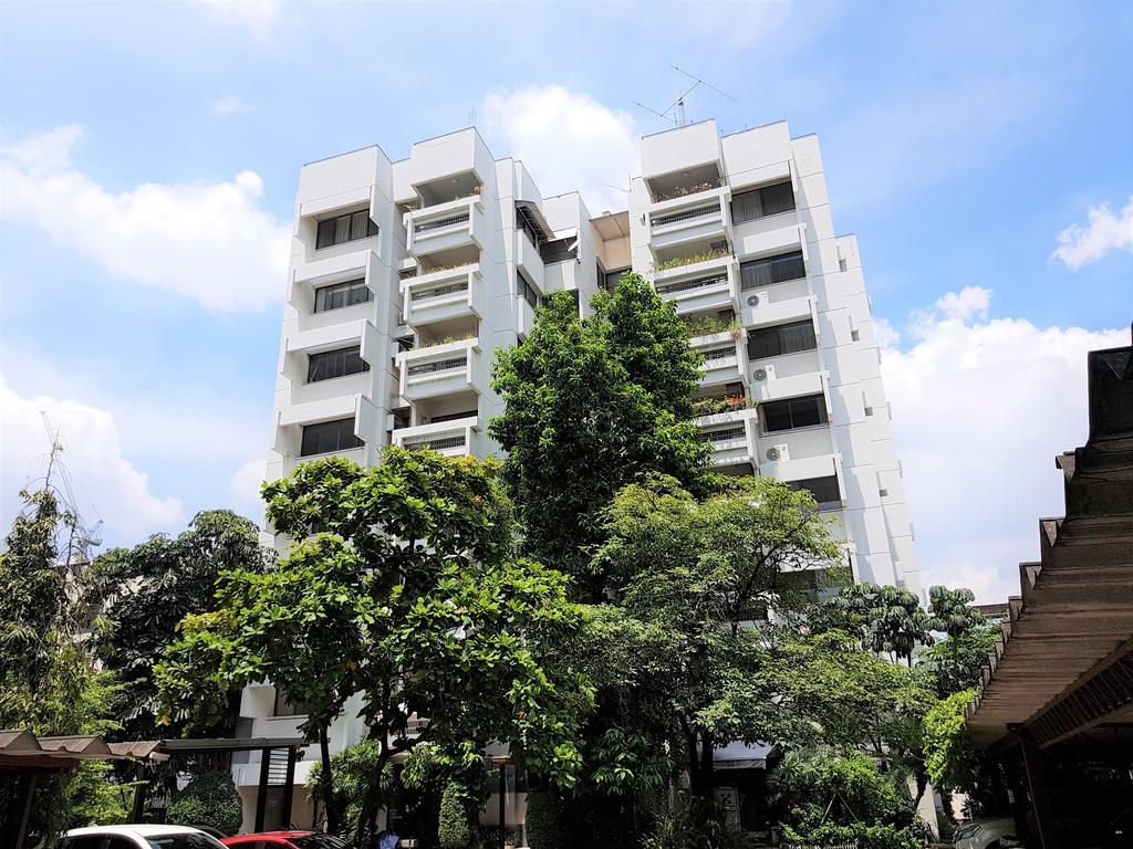 Hotel P.T. Court Bangkok Zewnętrze zdjęcie
