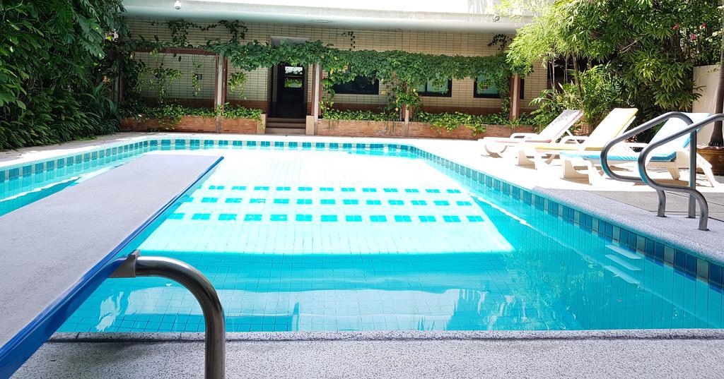 Hotel P.T. Court Bangkok Zewnętrze zdjęcie