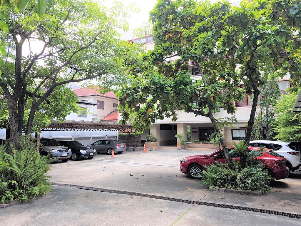 Hotel P.T. Court Bangkok Zewnętrze zdjęcie