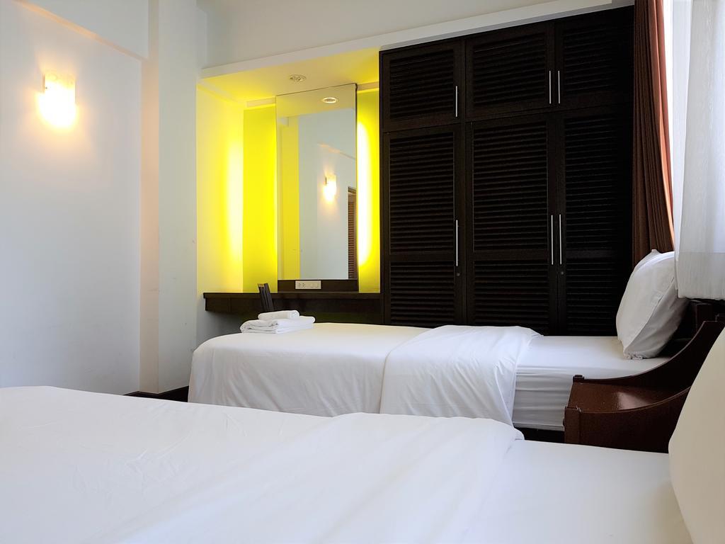 Hotel P.T. Court Bangkok Zewnętrze zdjęcie