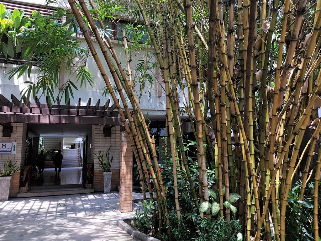 Hotel P.T. Court Bangkok Zewnętrze zdjęcie