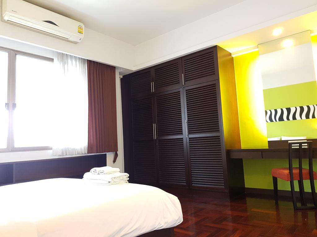 Hotel P.T. Court Bangkok Zewnętrze zdjęcie
