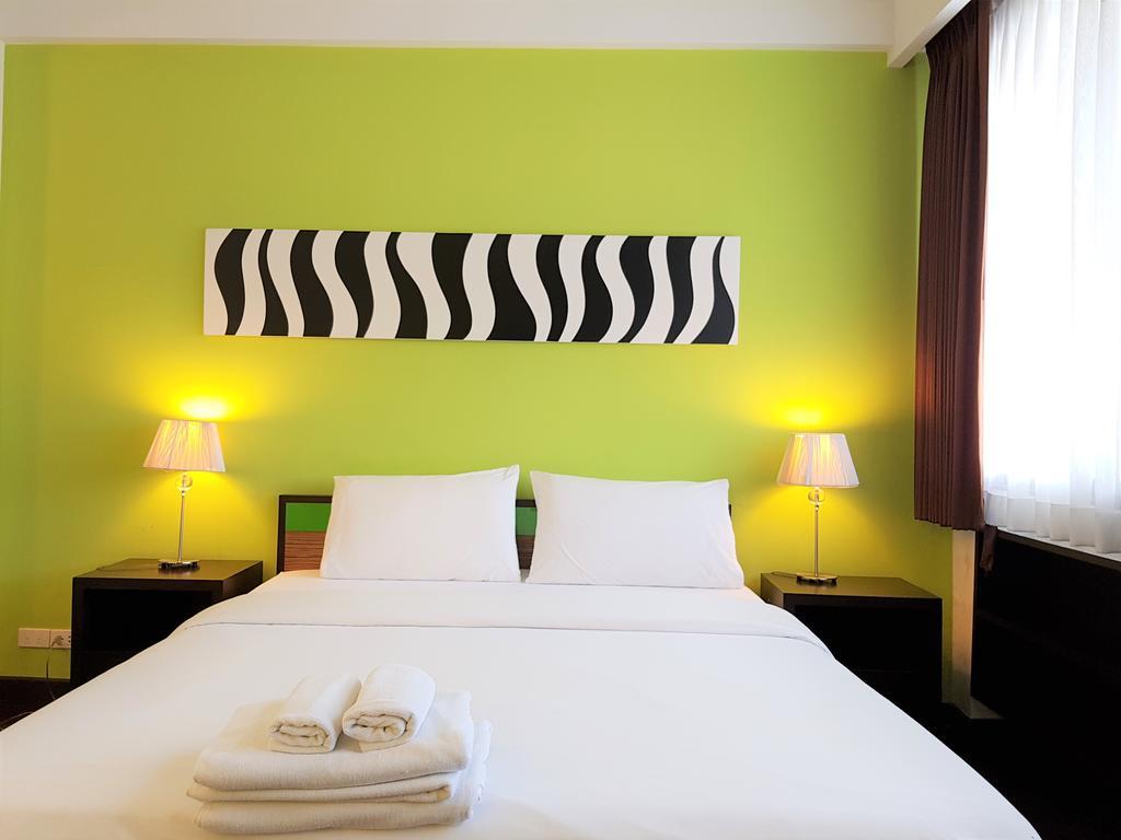 Hotel P.T. Court Bangkok Zewnętrze zdjęcie