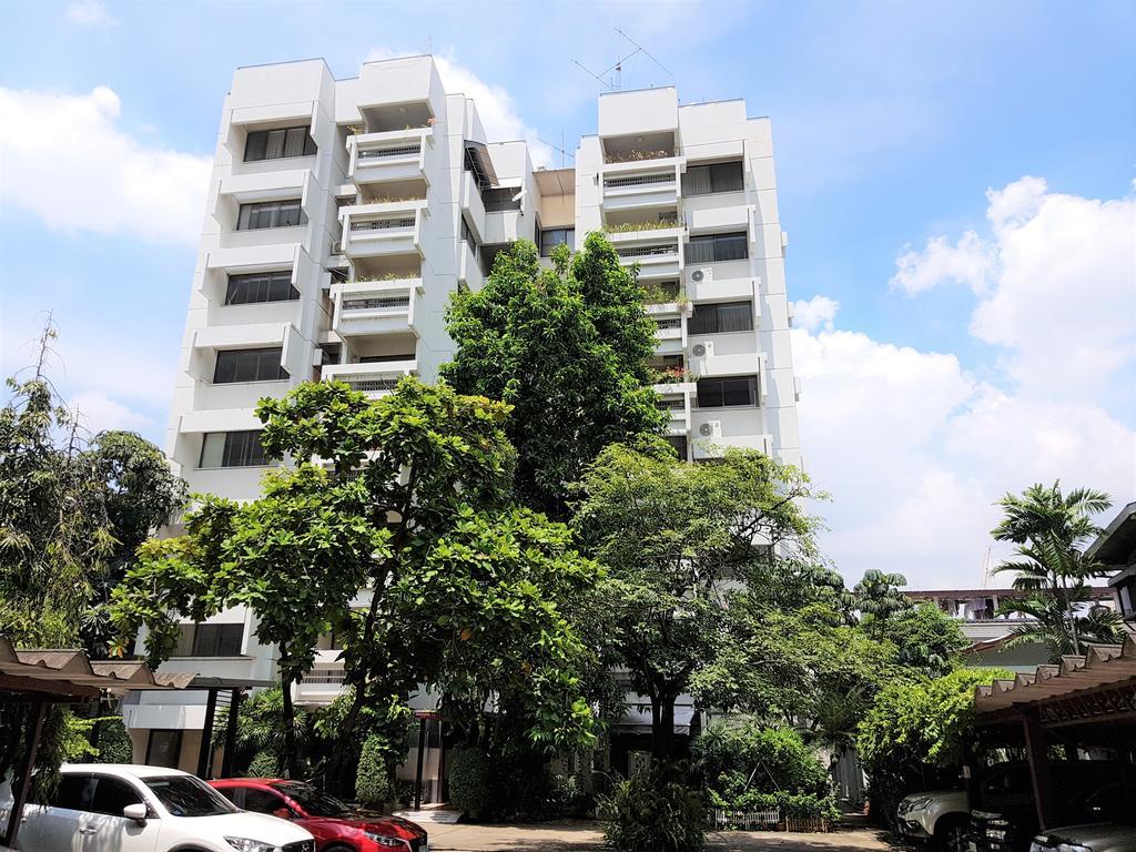 Hotel P.T. Court Bangkok Zewnętrze zdjęcie