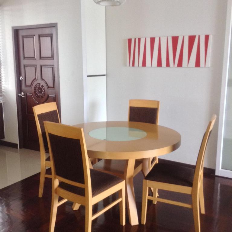 Hotel P.T. Court Bangkok Zewnętrze zdjęcie