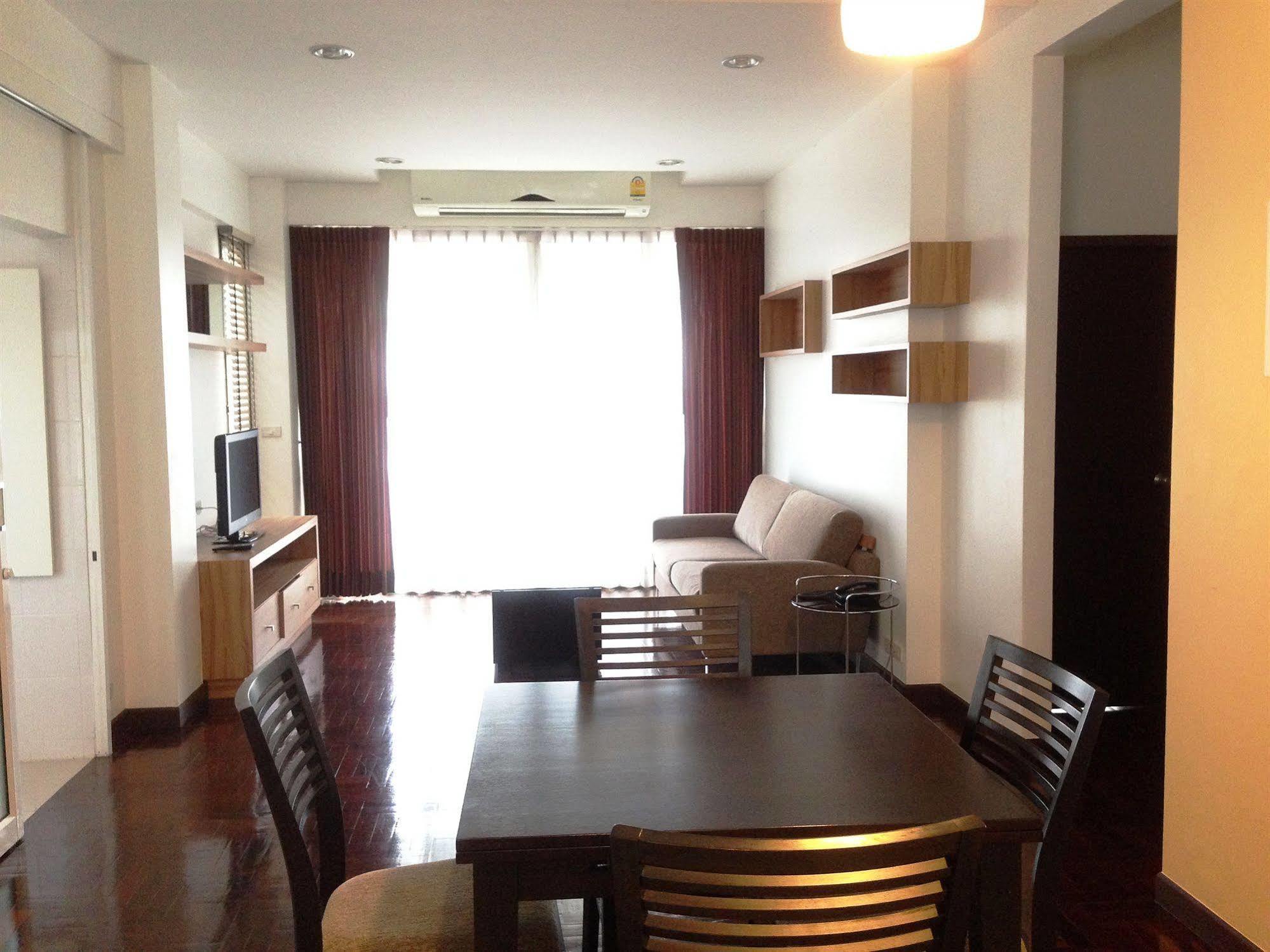 Hotel P.T. Court Bangkok Zewnętrze zdjęcie